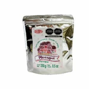 Merengue en Polvo
