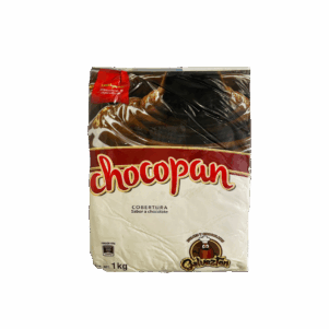Cobertura Chocopan Blanca