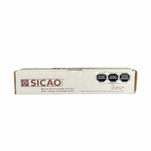 Bastón Chocolate Amargo