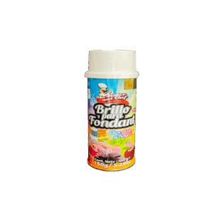 Brillo para fondant