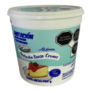 Queso crema