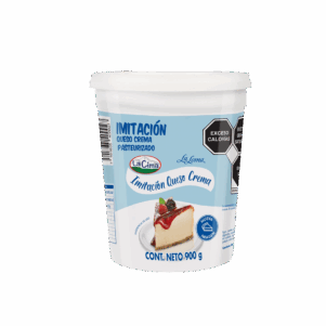 Queso crema