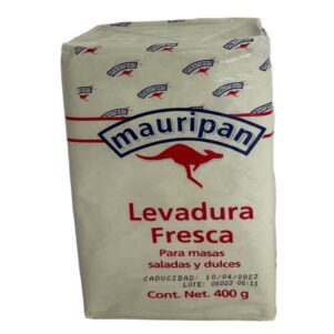 Levadura fresca