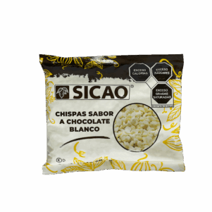 Chispas Chocolate Blanco
