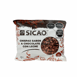 Chispas Chocolate C/Leche