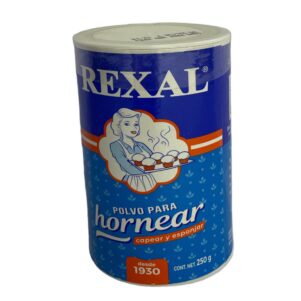 Polvo para hornear