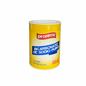Bicarbonato de Sodio