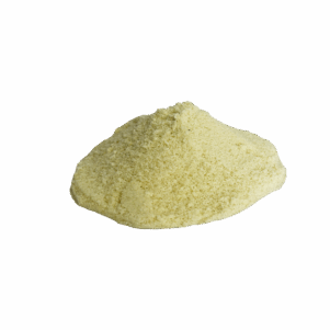 Almendra en polvo