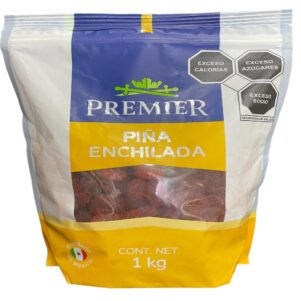 Piña enchilada