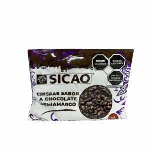 Chispas chocolate semiamargo