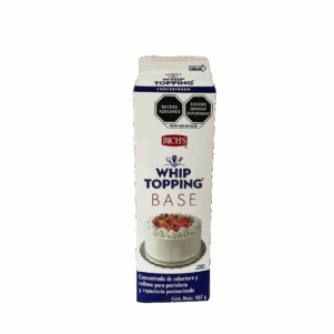 Whip Topping Base