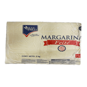 Margarina feite