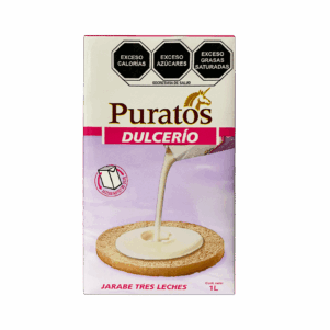 Jarabe Tres Leches Dulcerio