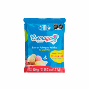 Base Para Helado Cremaya