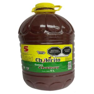 Salsa chamoy