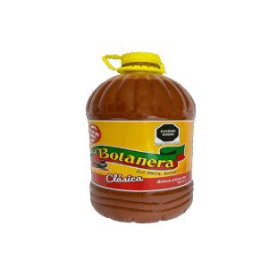 Salsa botanera