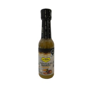 Salsa Habanero con Mango
