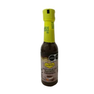 Salsa Habanero con Tamarindo