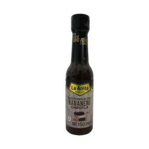 Salsa Habanero con Chiplote