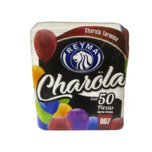 Charola termica 007