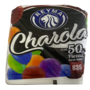 Charola termica 835