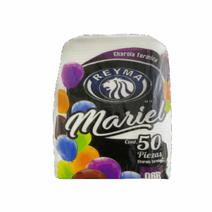 Charola termica 66