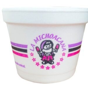 Envase termico michoacana