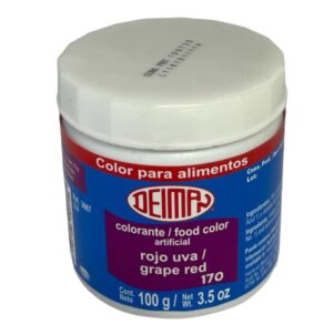Colo rojo uva