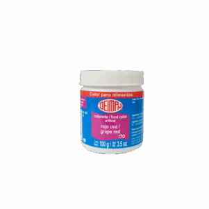 Color Rojo Uva 170
