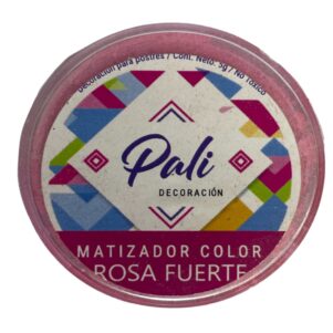 Matizador rosa intenso