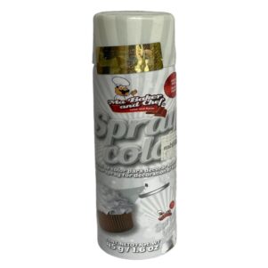 Color en spray plata