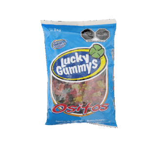 Ositos Lucky Gummy