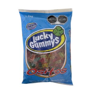 Ositos Lucky Gummy