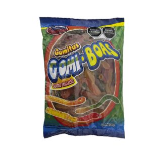 Goma Gomi Boas Brillante