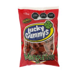 Manguitos Luky Gummys