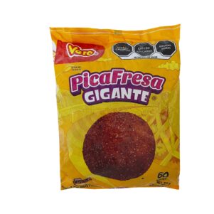 Goma Pica Fresa Gigante