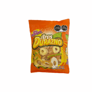 Aros de Durazno