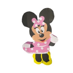 Piñata de cartón Mimi Rosa