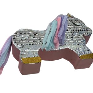 Piñata Unicornio Tornasol