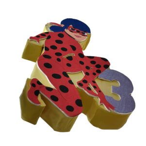 Piñata LadyBug