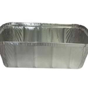 Molde aluminio p/panque