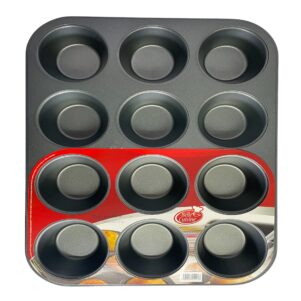 Molde AA muffin