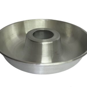 Molde aluminio rosca