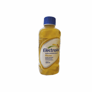 Electrolit Manzana