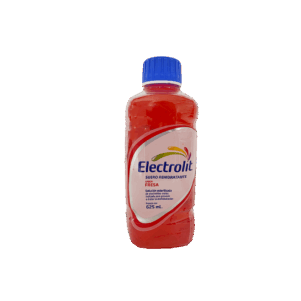 Electrolit Fresa