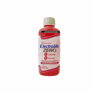 Electrolife Zero Ponche de frutas