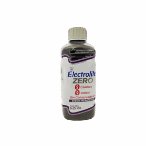 Electrolife Zero Uva