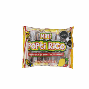 Mini Popti Rico Mango