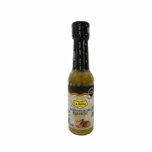 Salsa Habanero con Mango