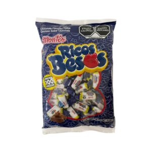 Chicloso Ricos Besos